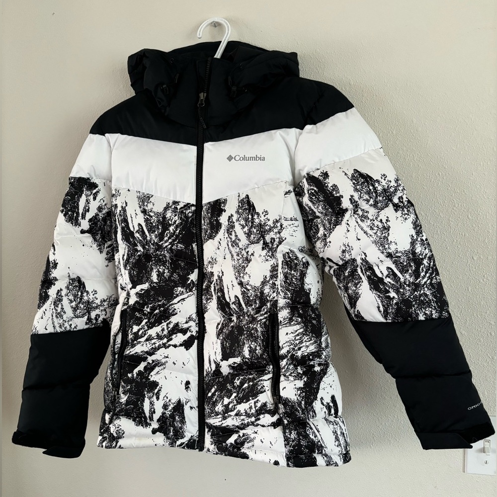 Columbia Womens Ski Jacket